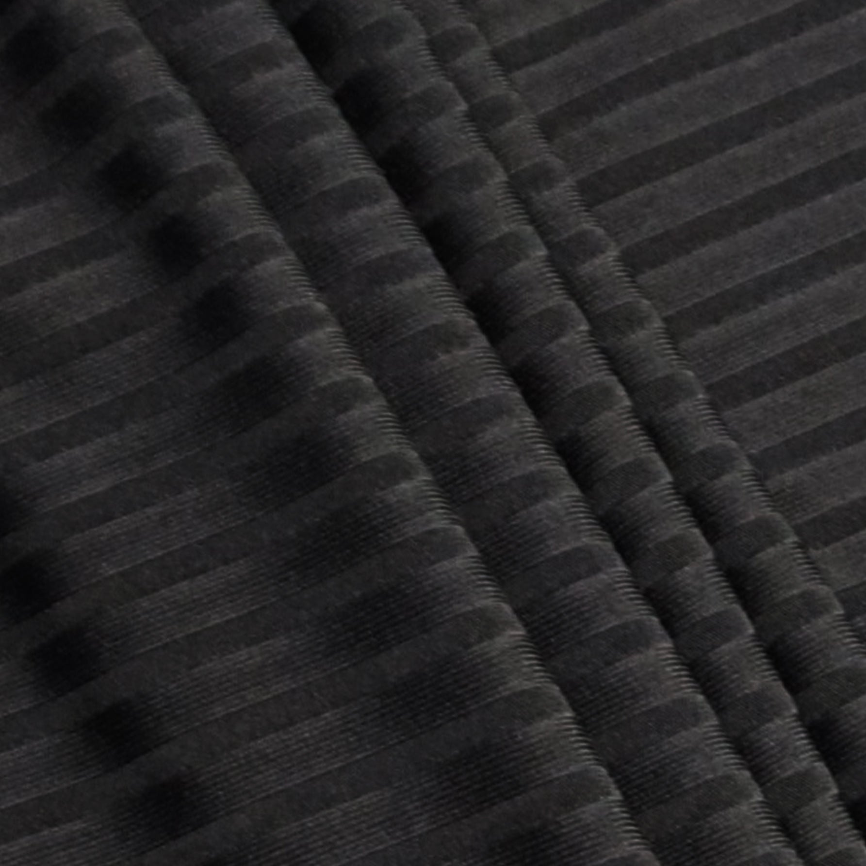 Casual Fashion Round Neck Ribbed Solid Color Women 's Plus Size Long Dress 13