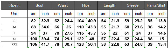 Slim Shirt Stretch Denim Skirt Women's Two Piece Set 8