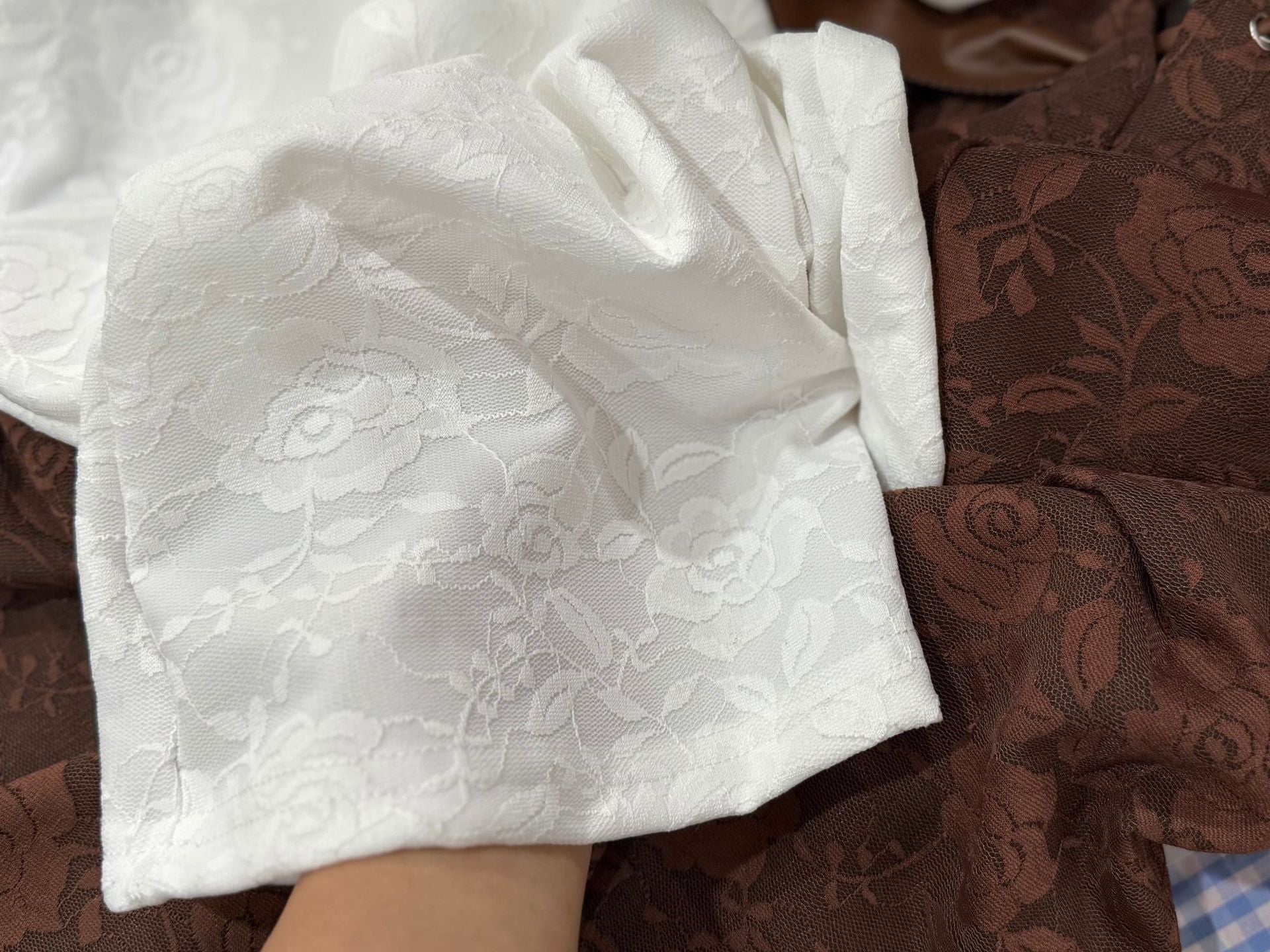 Sexy See-Through Lace Halter Lace-Up Slim-Fit Flare leg Jumpsuit 5