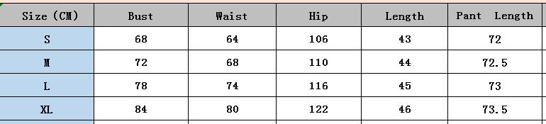 Summer Women's Casual Strap Vest Wide Leg Pants Sexy Comfortable Two-Piece Set 12