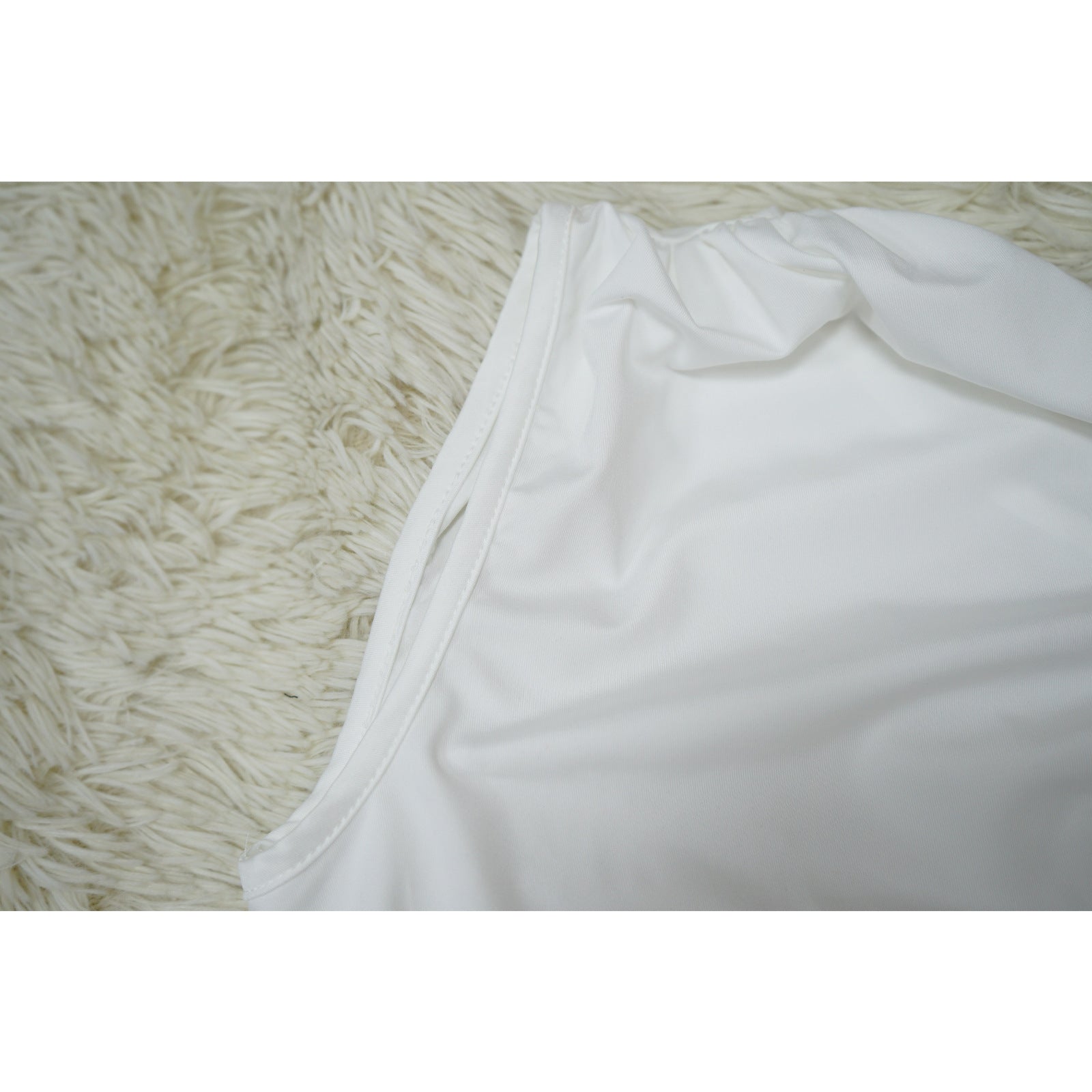 Fashion Women's Solid Color Slash Shoulder Sleeveless Slim long Dress 17