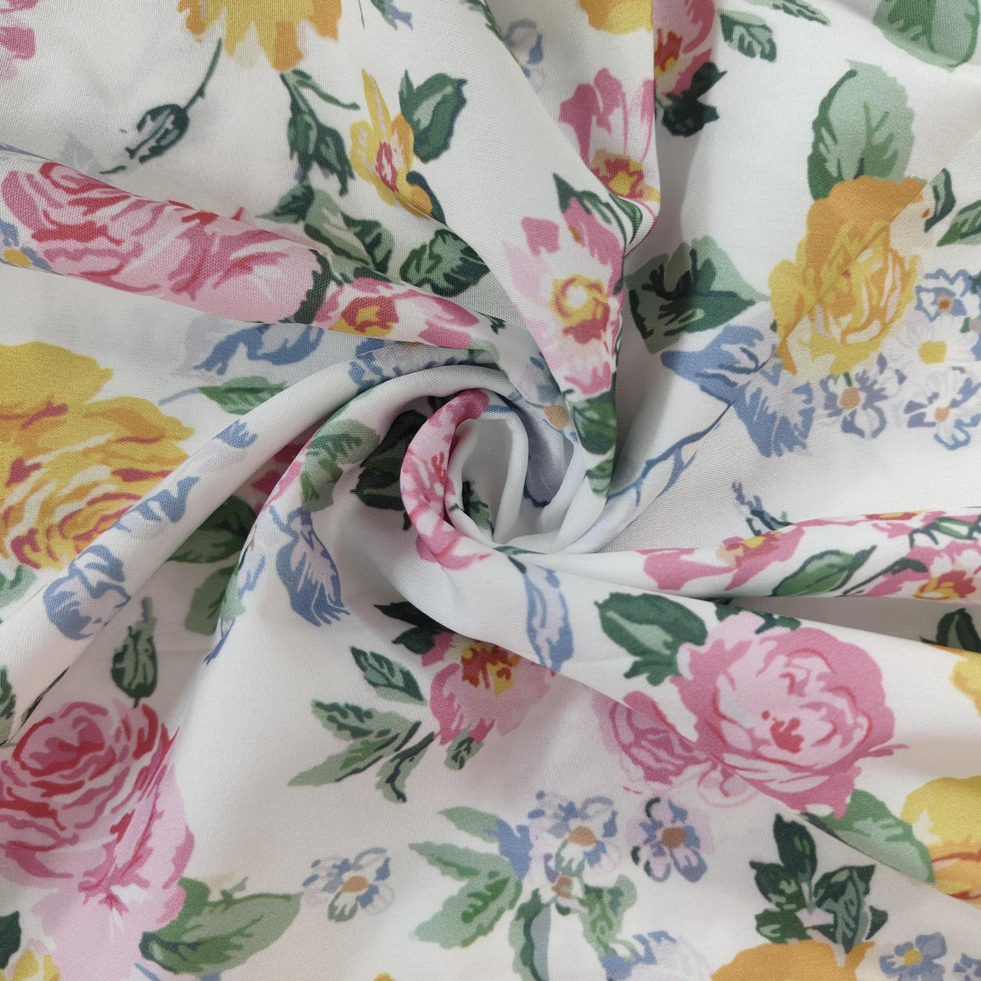 Autumn women's elegant fashion print Strap V-neck high waist Low Back a-line Dress 17