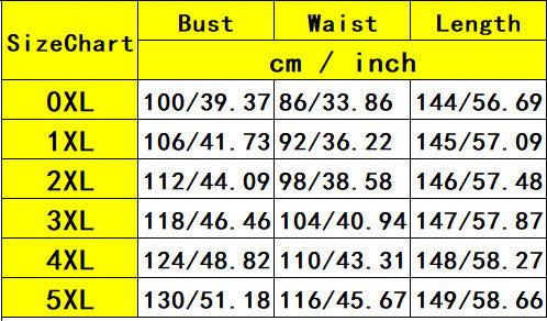 Plus Size Solid Color Sexy Dress Slit Maxi Dress 7