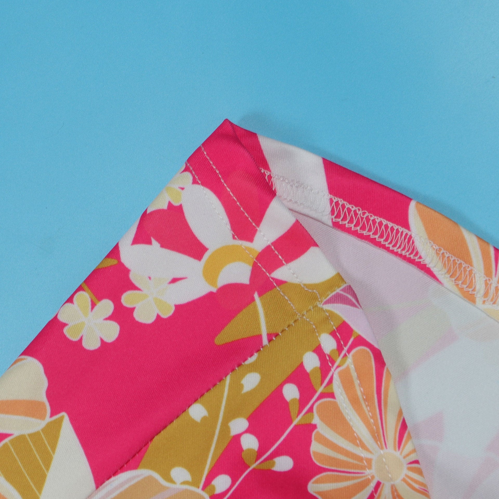 Printed Strap Slim Nightclub Dress 18