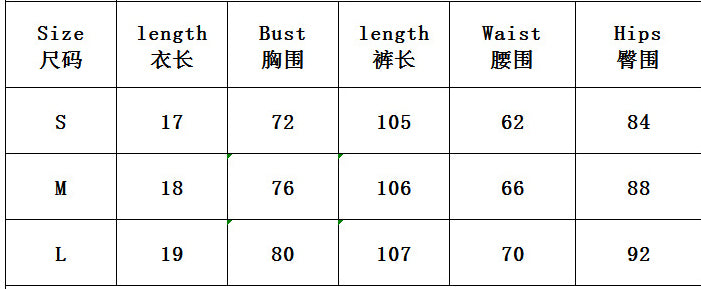 Summer Crop Low Back tie-dye auspicious pants suit for women 12