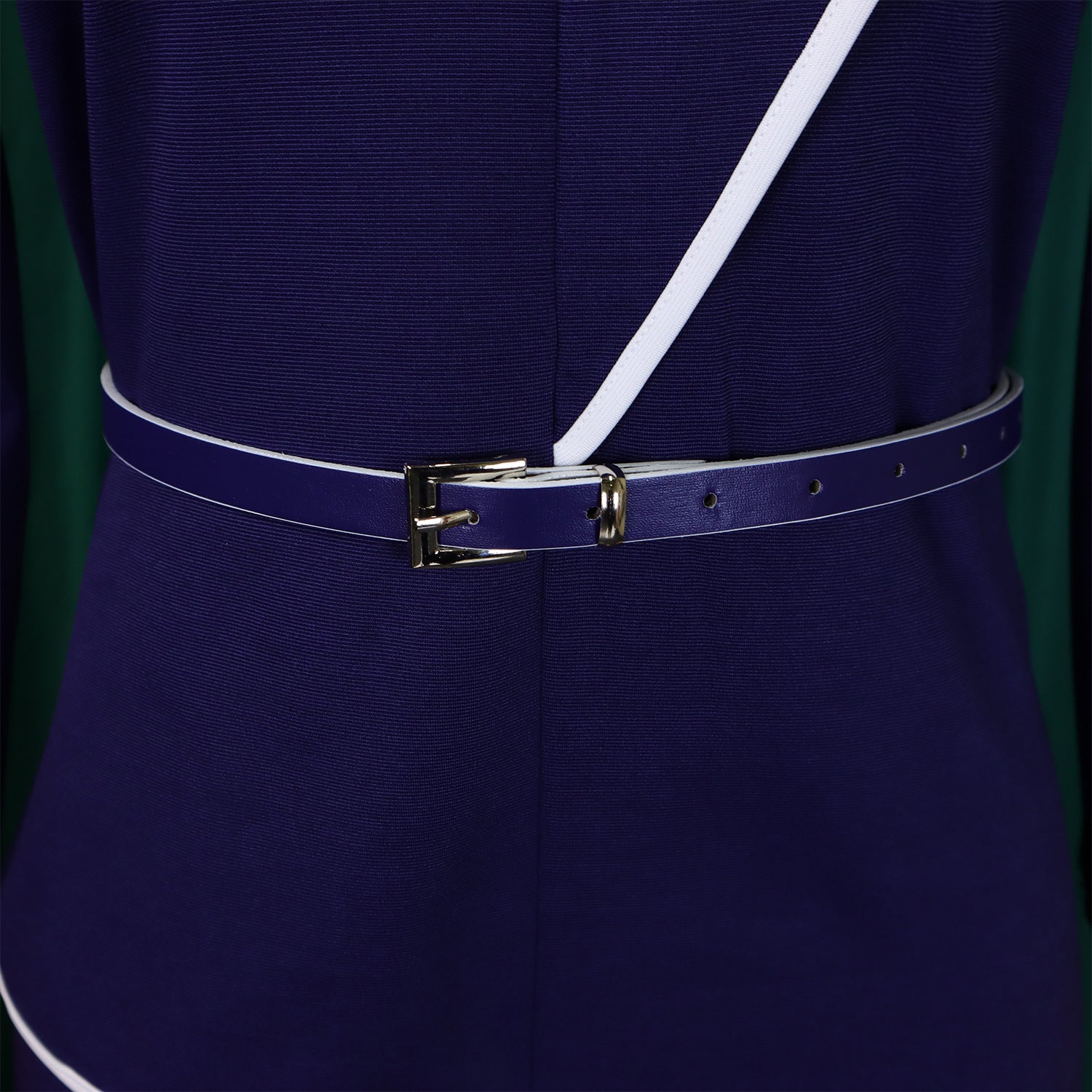 African Elegance Career Bodycon Dress 12