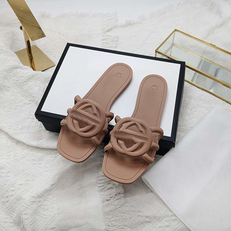 Slide Sandals for Home & Outing Flip Flops 13