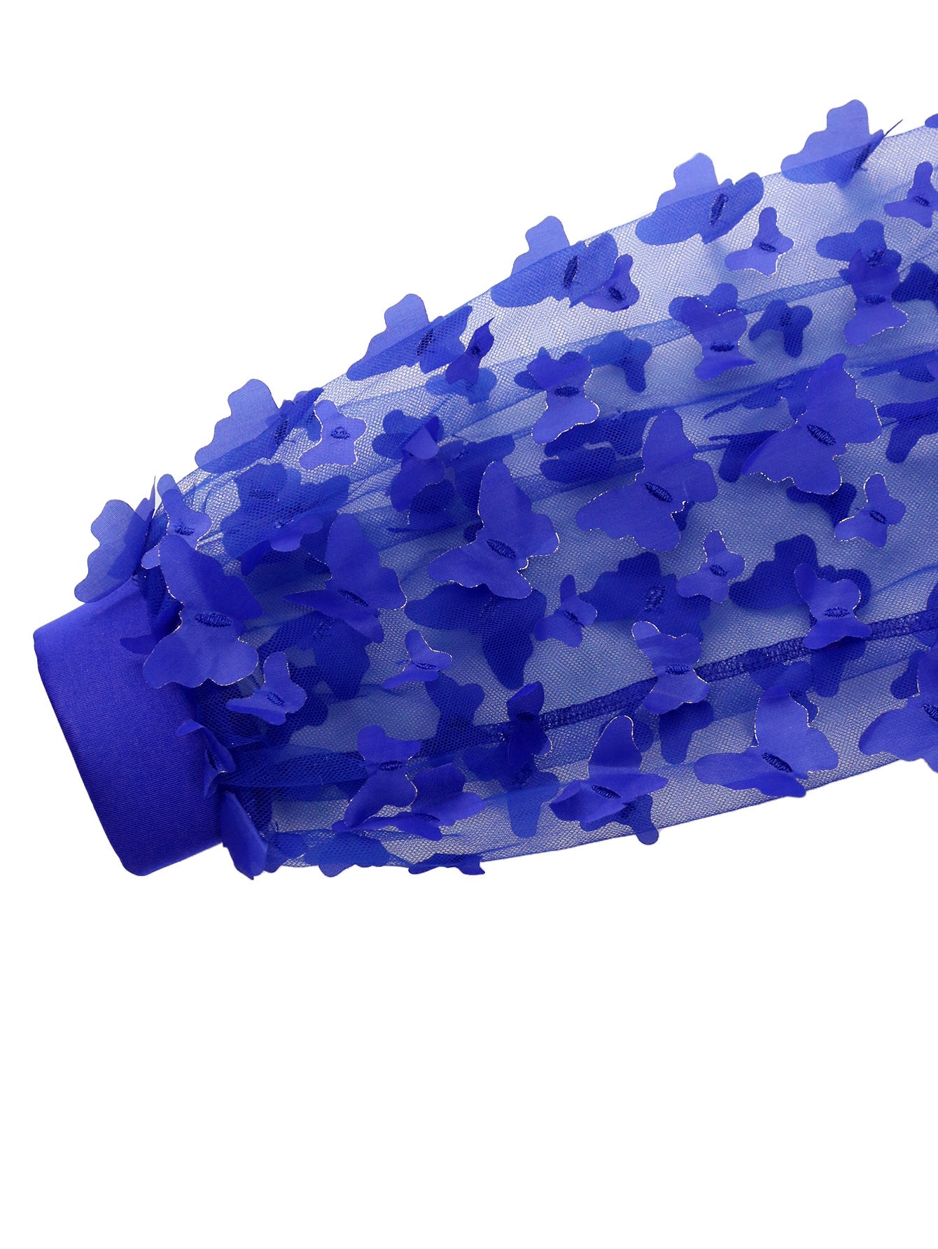 Women lantern sleeve ruffle party formal party dresses 21