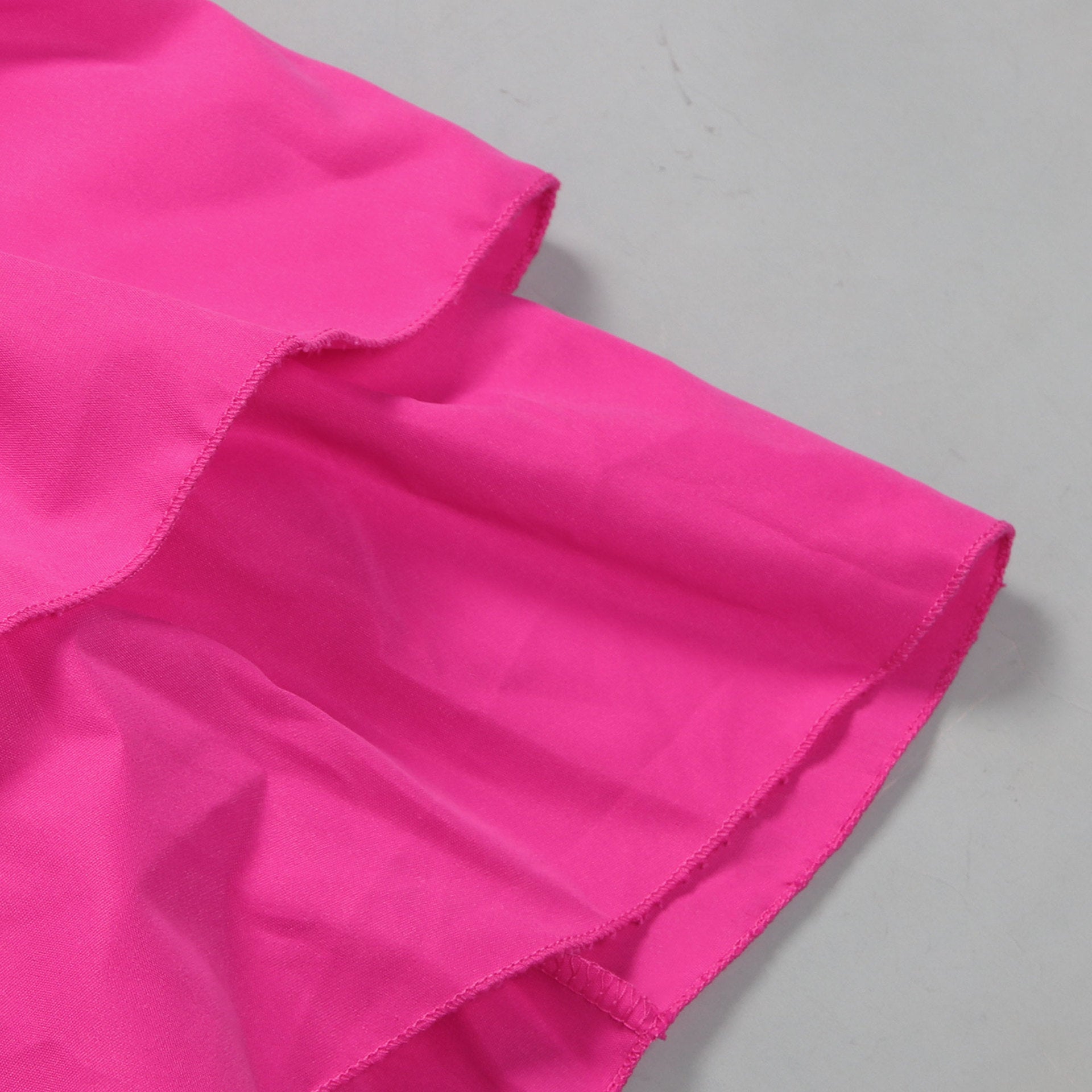 Women Sexy Ruffle Top and Shorts Two-Piece Set 26