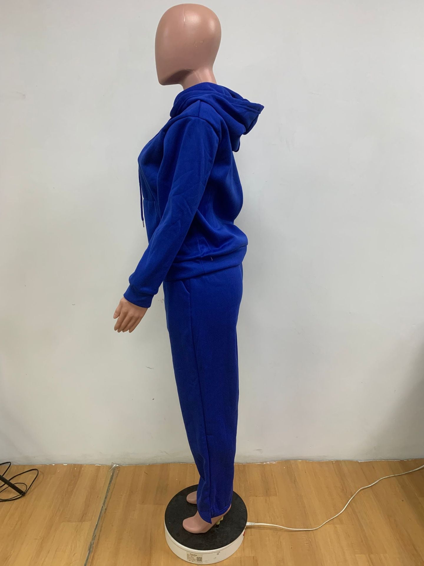 Women Casual Hoodies and Pant Two Piece Set 34