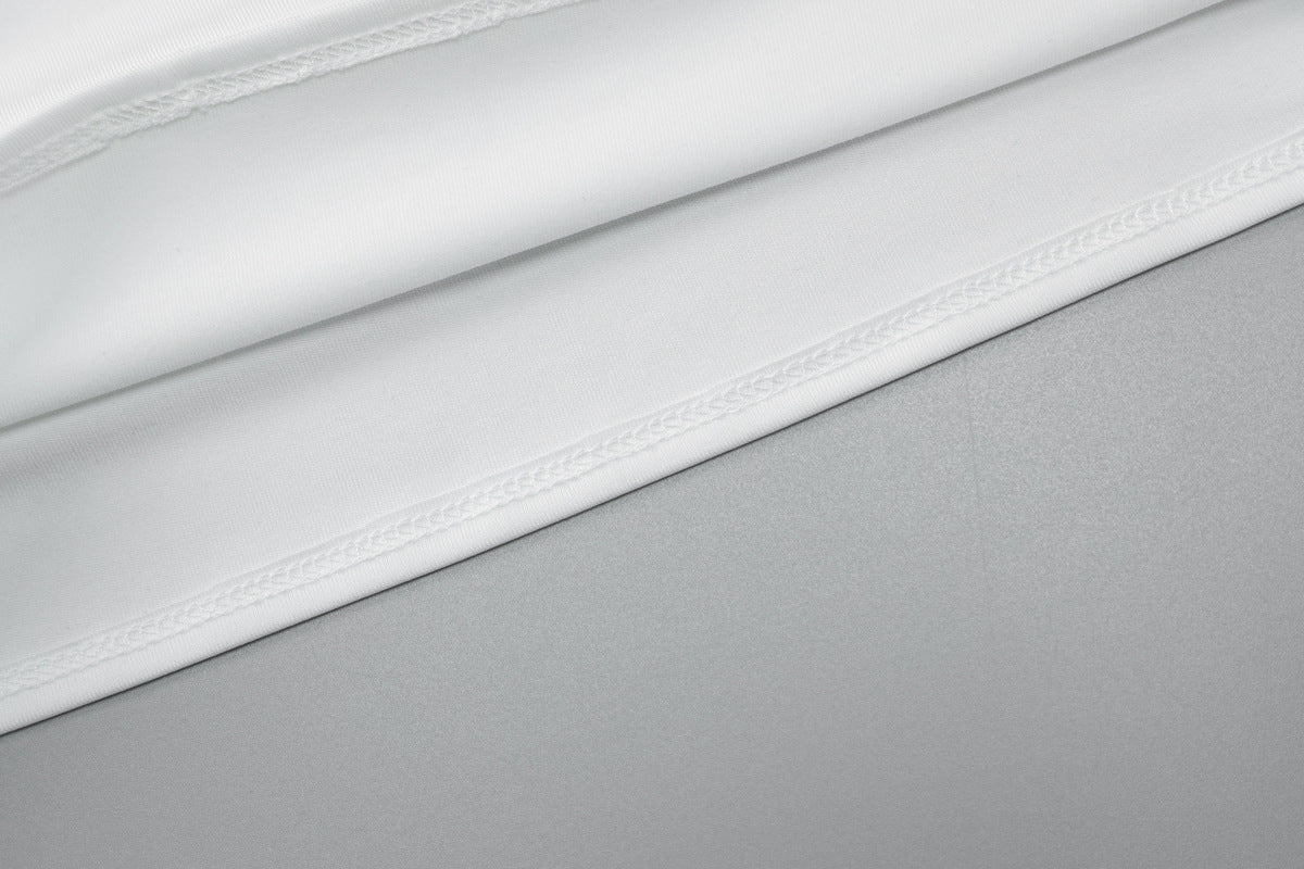 Women's Summer Solid Color Tank Top Butt-Lifting Shorts Sportswear Set 16