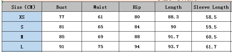 Women's Sexy Deep V Neck Low Back Spring And Autumn Sexy Dress 6