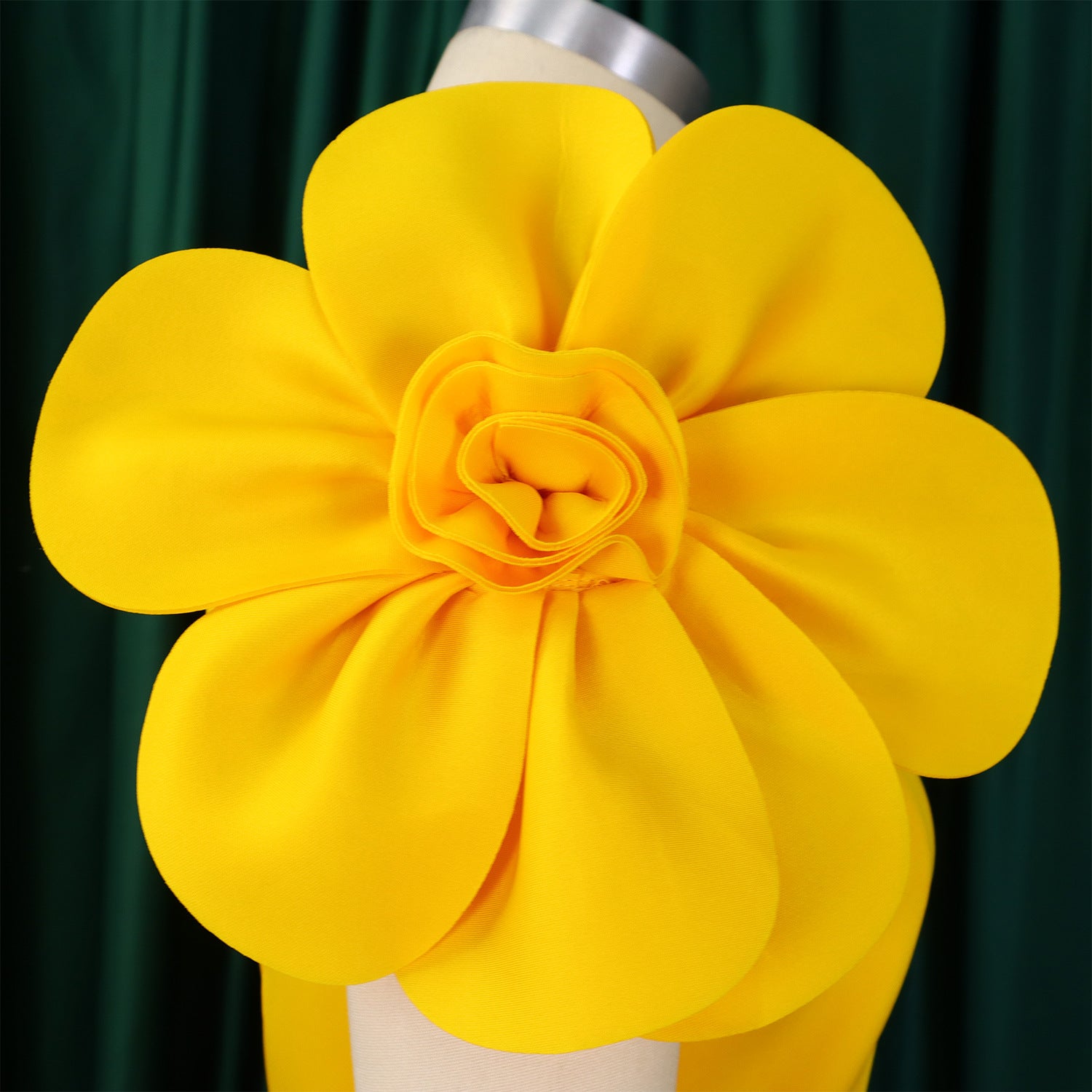 Floral Elegant Off Shoulder Formal Party Dress 29