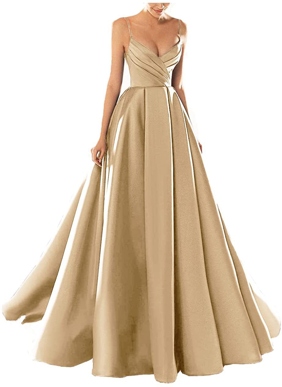 Women French Velvet Sequined Sexy V-Neck Strapless Evening Dress（Processing time need 3-6 days） 20