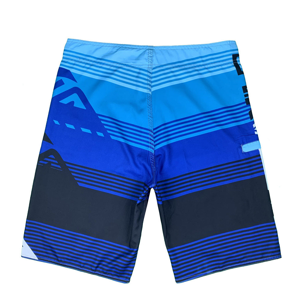 Men's fitness surfing quick-drying beach pants shorts 78