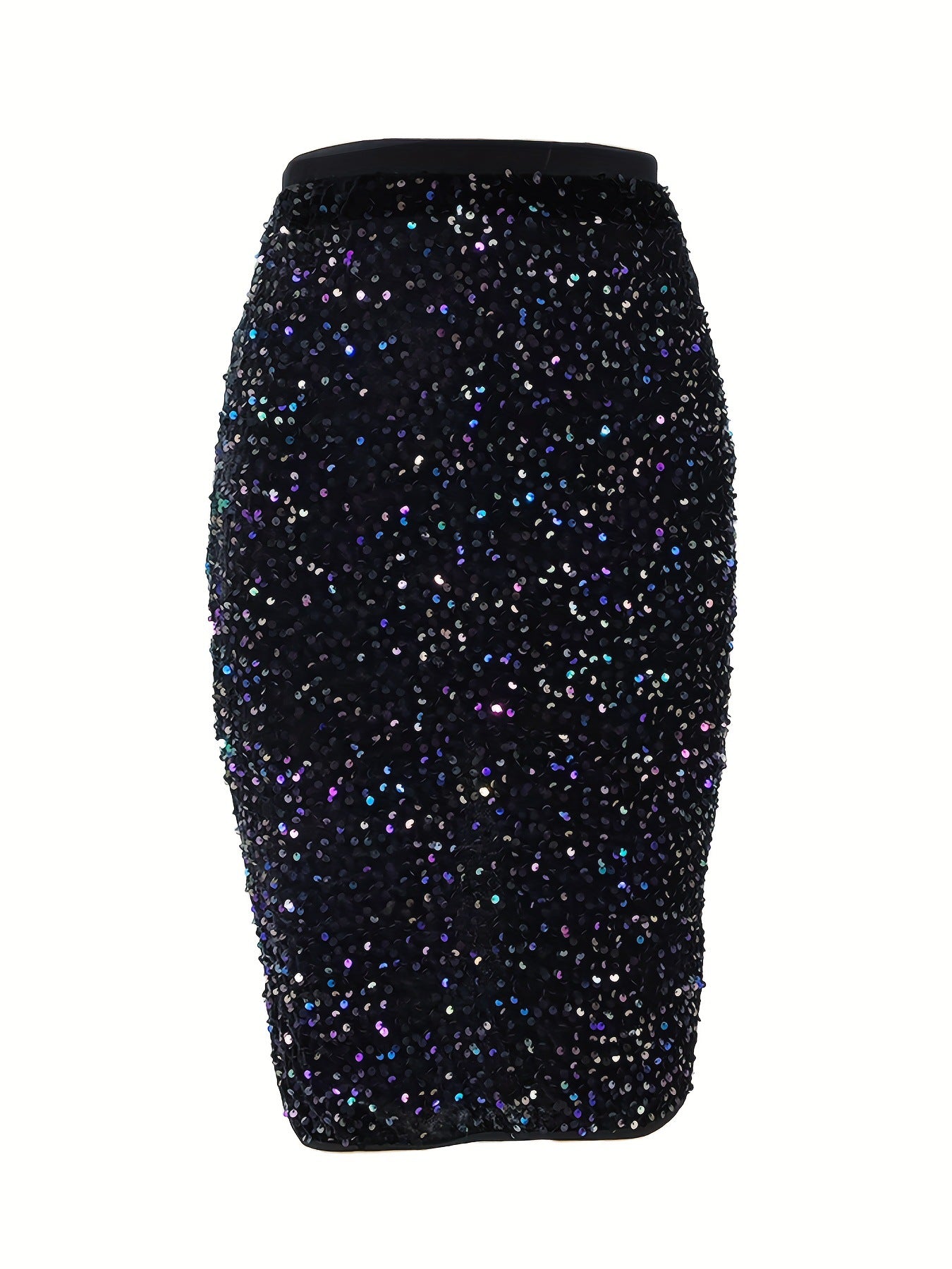 Women Style Sexy Sequin Skirt 5