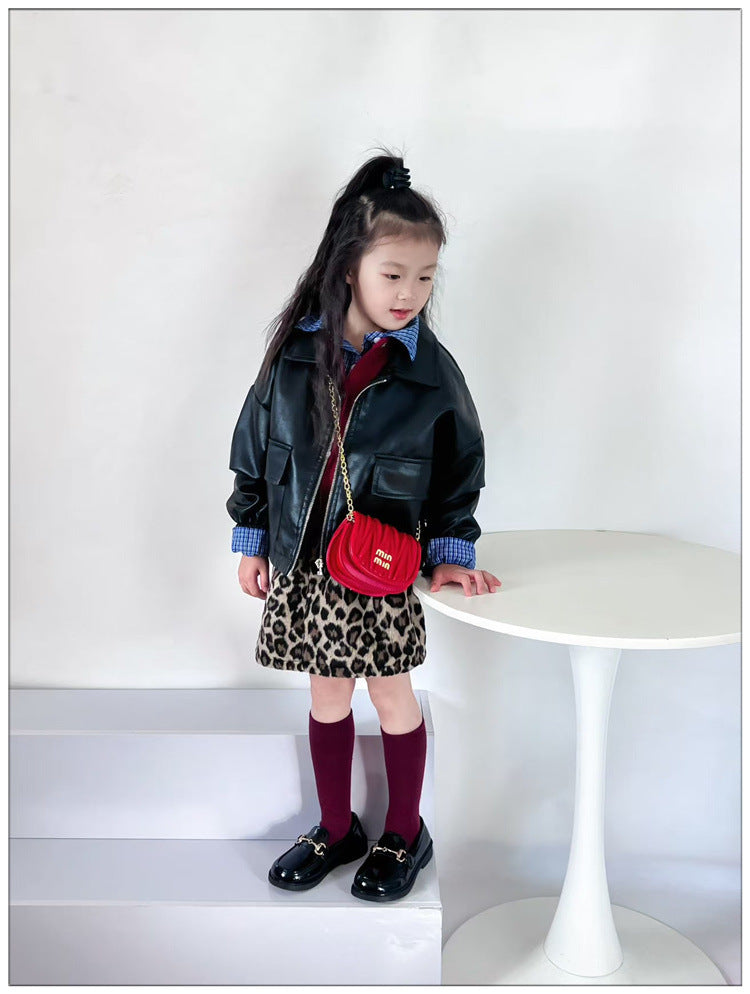 Women Mini Pleated Shell Bag Chain Bag Modern Crossbody Shoulder Bag 15