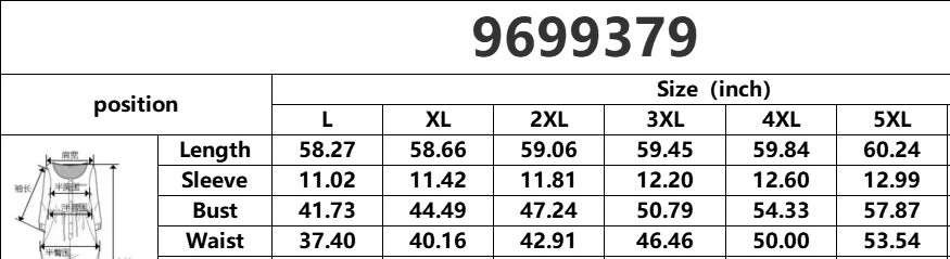 Plus Size Women Autumn Solid Sequins Maxi Dress 8