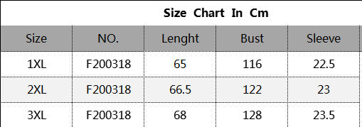 Plus Size Women Quarter Sleeve Top Ruffled Loose Sweater 8