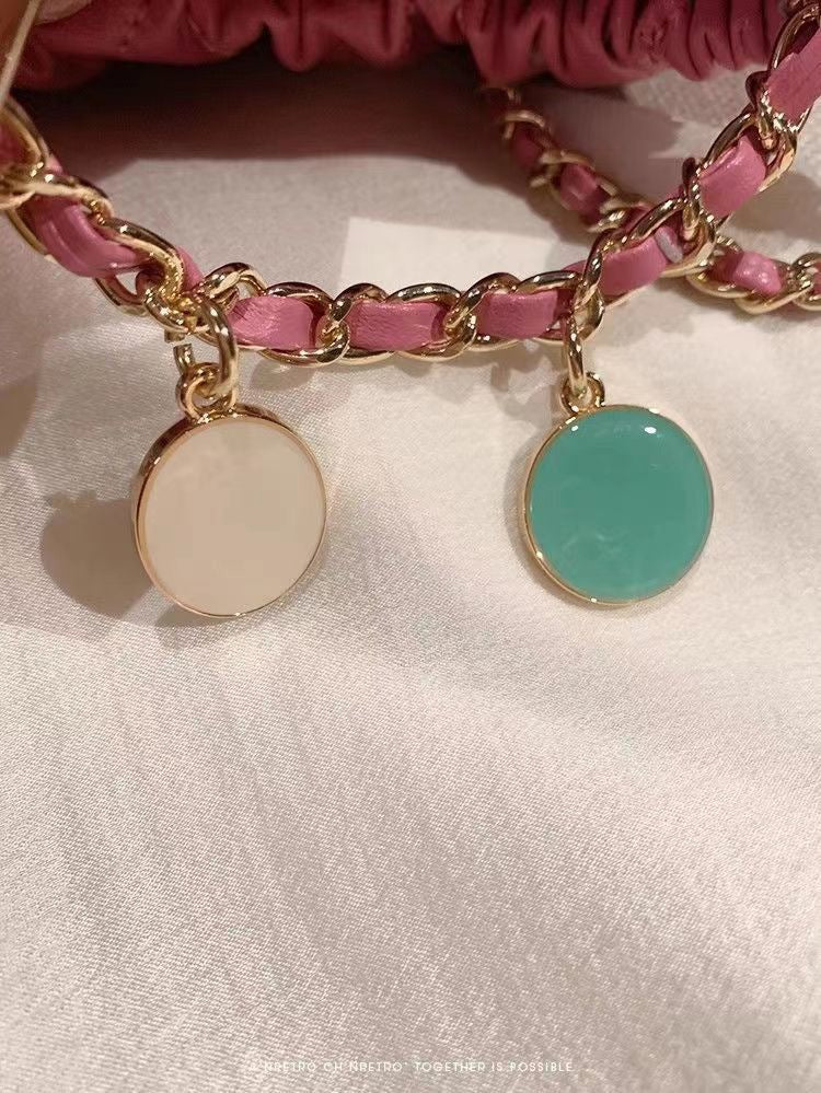 Women Bucket Bag Shoulder Messenger Bag 16