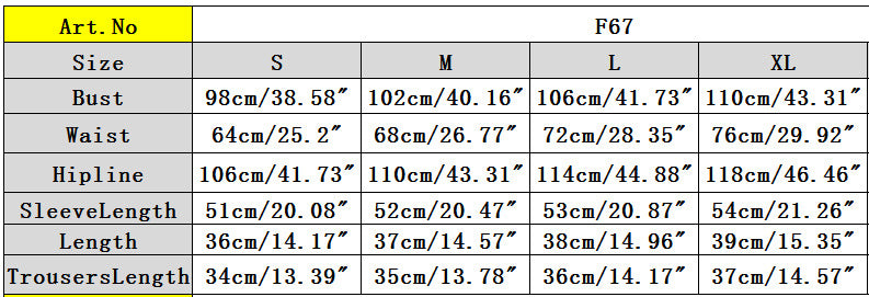 Women's Knit Sweater Shorts Nightclub Two-Piece Set 33