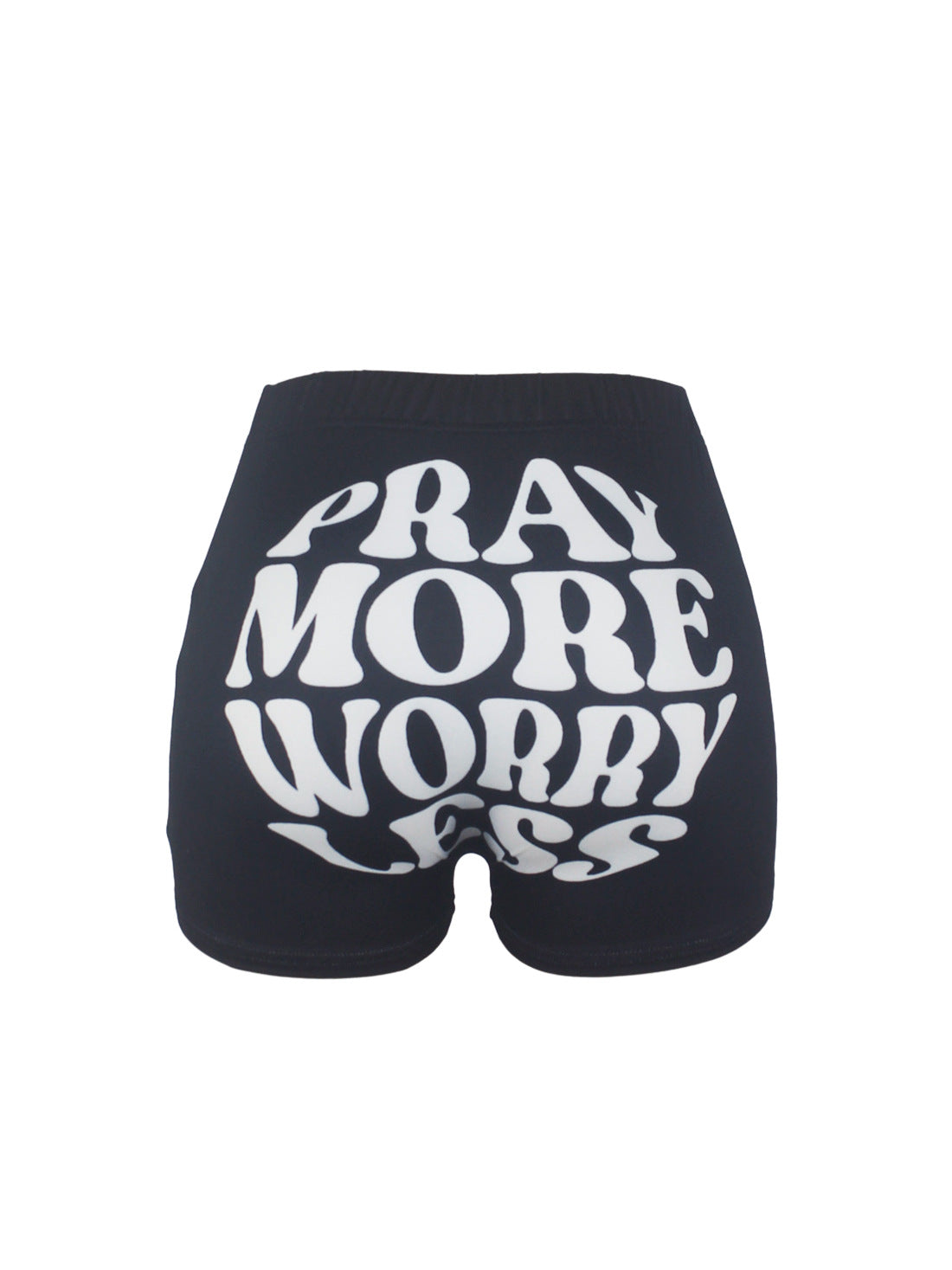 Women printed shorts 73