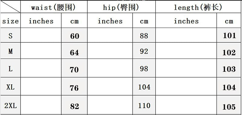 Women Stretchy Denim Pants 12