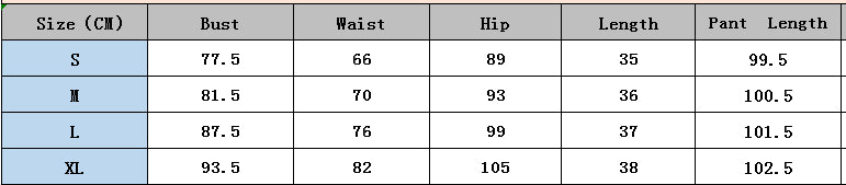 Women High Street Hiphop Print Short Short Sleeve Top Straight Pants Set 9