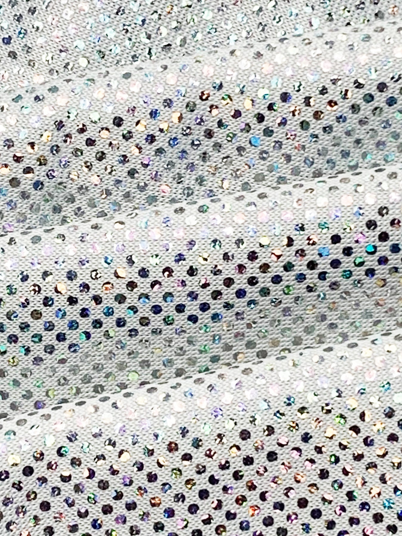 Women Sexy Slit Solid Sequin Maxi Dress 8