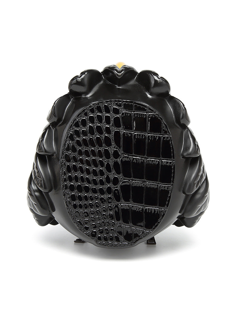 Eagle Shape Handbag Crossbody Stylish Purse 6