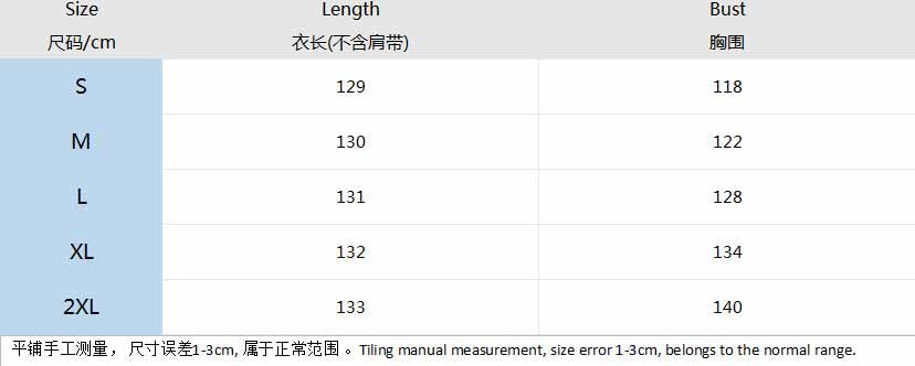 Plus Size Women suspender print Holidays loose dress 9