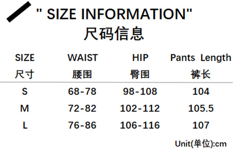 Women American Casual Striped Lace-up Pants 24