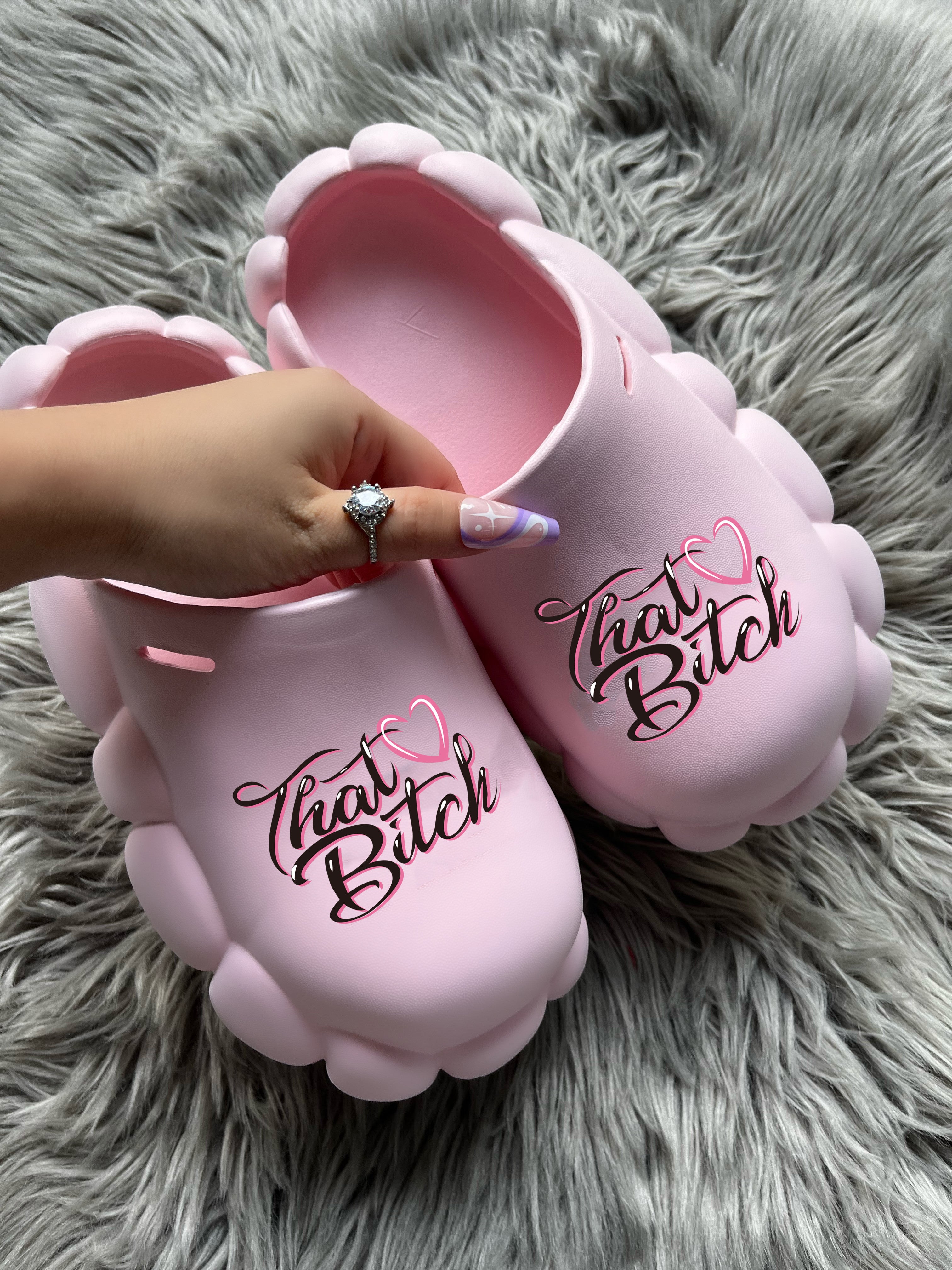 Spring And Summer Women's Shoes Sandals And Slippers Couple Eva Waterproof Women Slippers