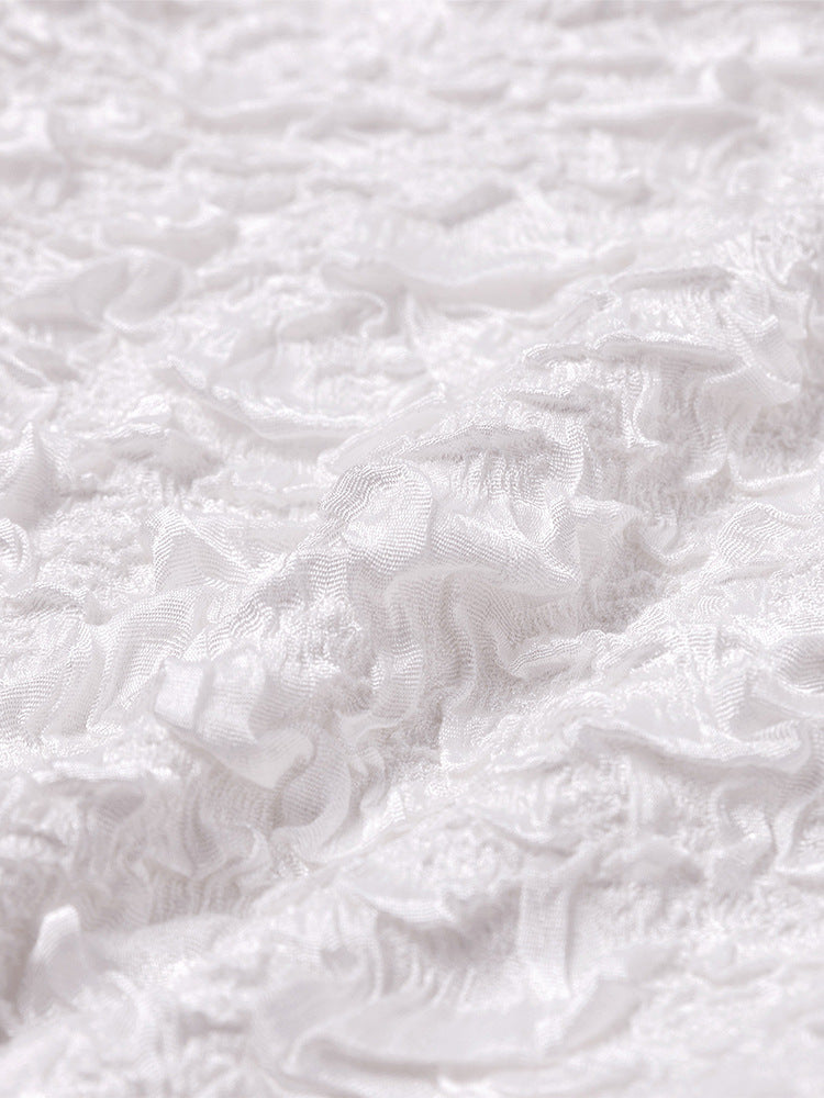 Women summer French style Halter Neck sexy backless bodycon dress 9