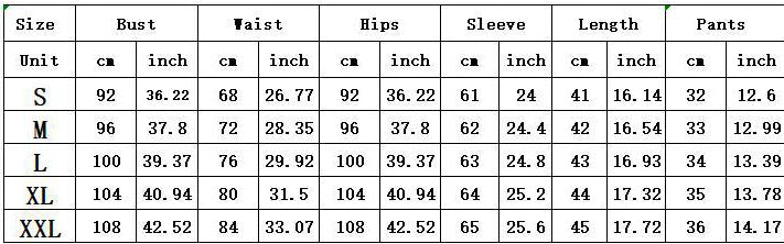 Women's Fashion Slim Solid Color Blazer Two Piece Set 11