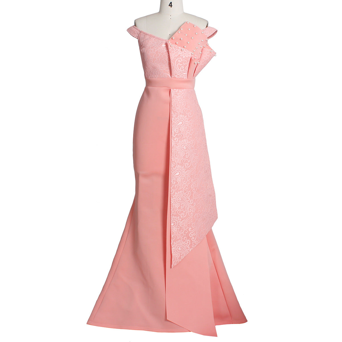 African Ladies Plus Size Dress Ladies Formal Party Evening Dress Bridesmaid Dresses 12