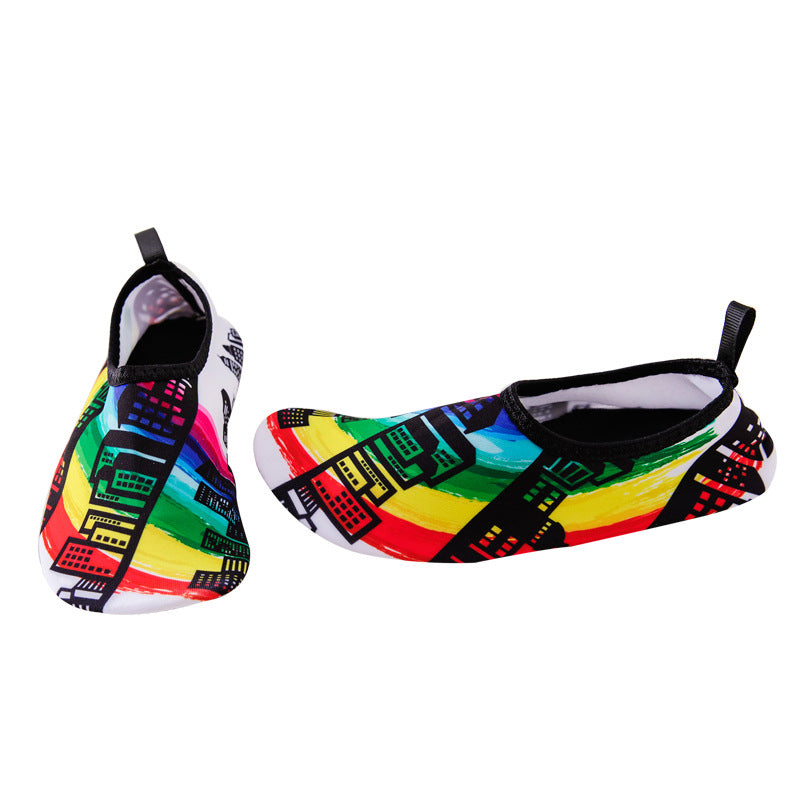 Beach snorkeling diving swimming drifting shoes 9