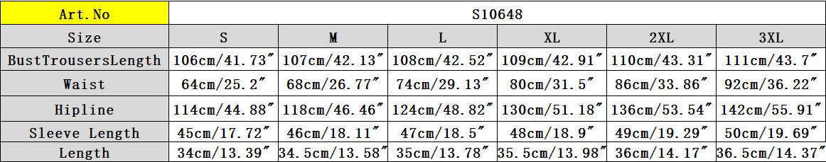 Printed Contrasting V-Neck Wide-Leg Two-Piece Pants Set 9