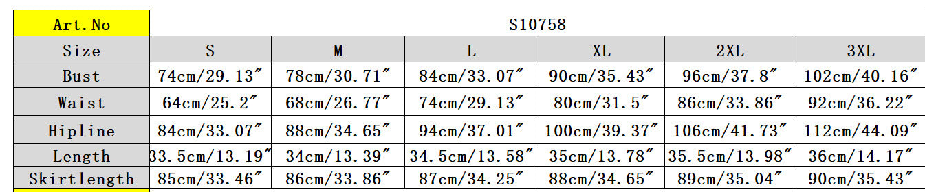 Women Sexy Printed Stretch Shoulder Top and Bodycon Skirt Two-piece Set 7