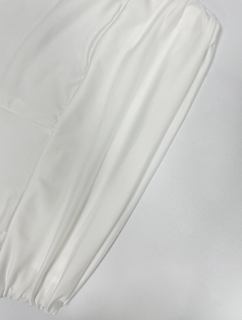 Women Sexy Halter Neck Backless Top and Shorts Two-Piece Set 24