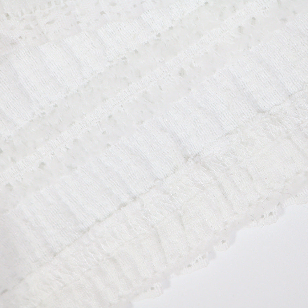 Sleeveless Strappy Wide-Leg Solid Color Slimming Jumpsuit for Women 17