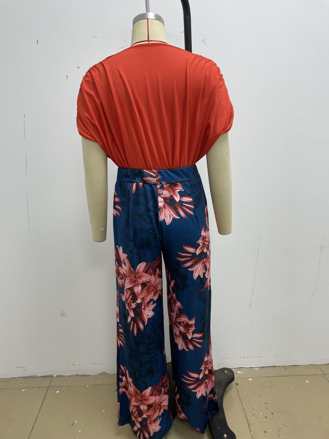 Summer new sexy fashion women's two-piece suit 7