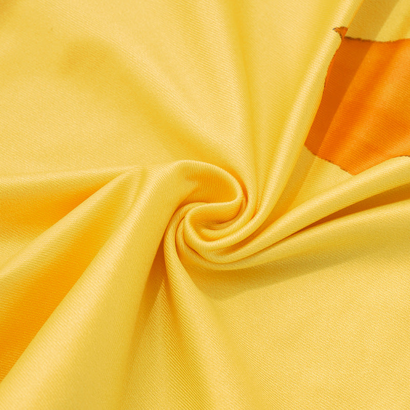 Women Sexy Floral Gradient Printed Camisole Vest Top and Trousers Two-Piece Set 25