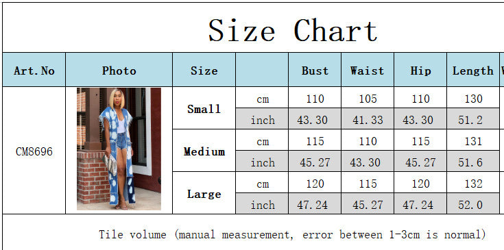 Autumn And Winter Fashion Washed Patchwork Chain Denim Jacket For Women 7