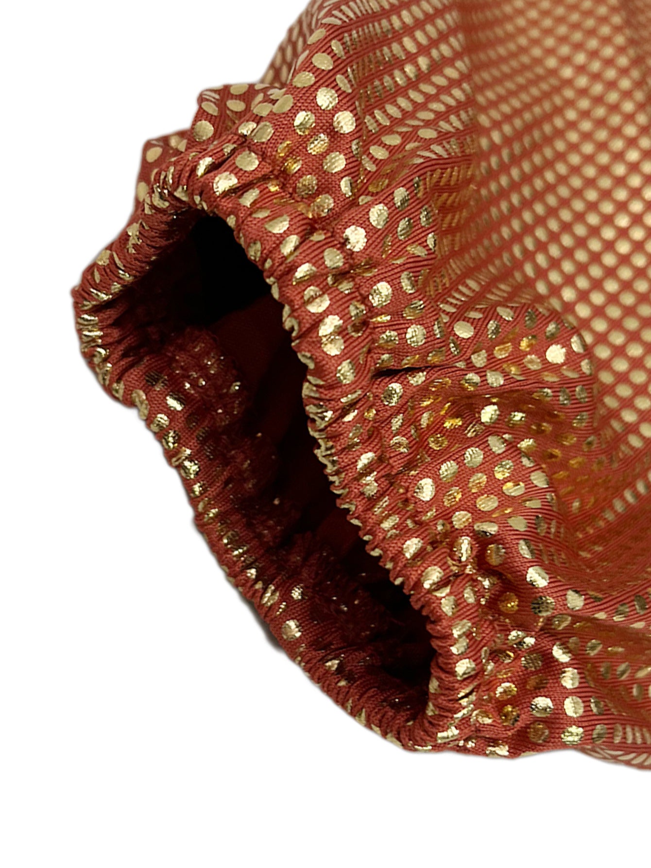 Women Shiny Stretchy Top and Pocket Pant Casual Two-piece Set 6