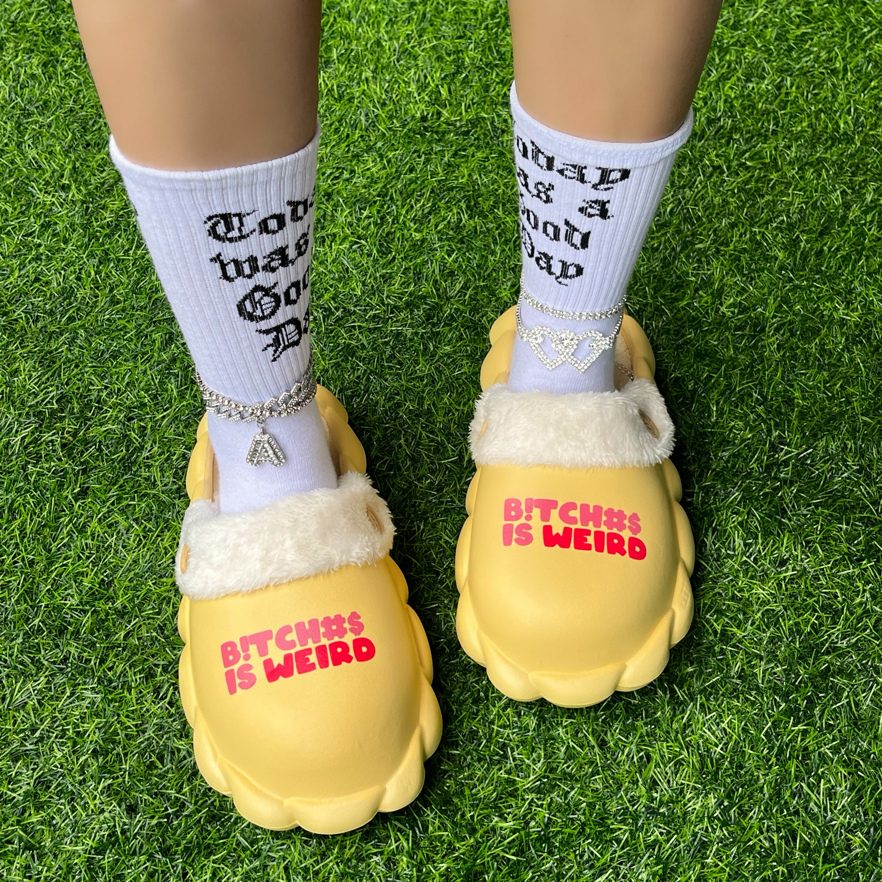 Spring And Summer Women's Shoes Sandals And Slippers Couple Eva Waterproof Women Slippers 14