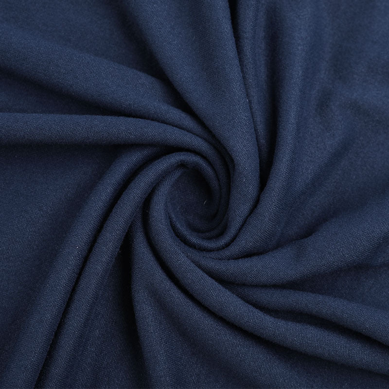 Autumn Winter Sexy Hollow-Out Design Slit Chic Long Dress 18