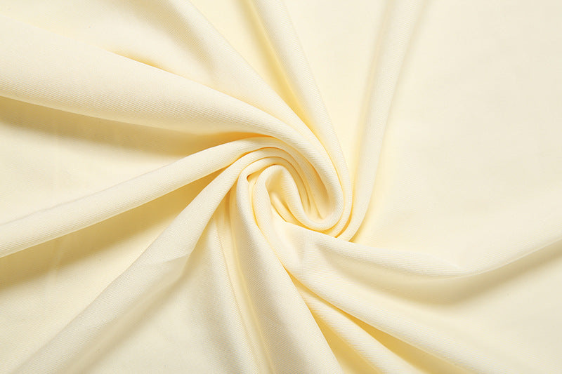 Women Summer Solid Sexy V Neck Lace-Up Backless Bodycon Dress 12