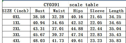 Plus Size Women's Spring Summer Style Chic Slim Printed Ress 7