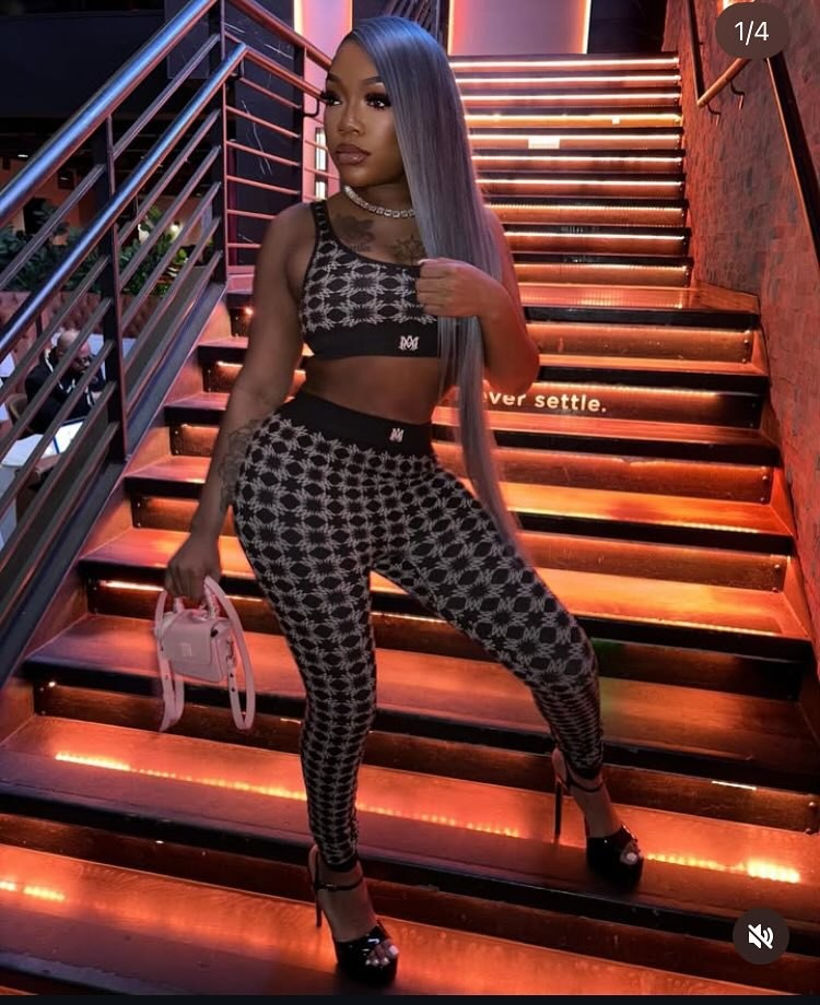 Fashion Stylish Vest Pants Set 4